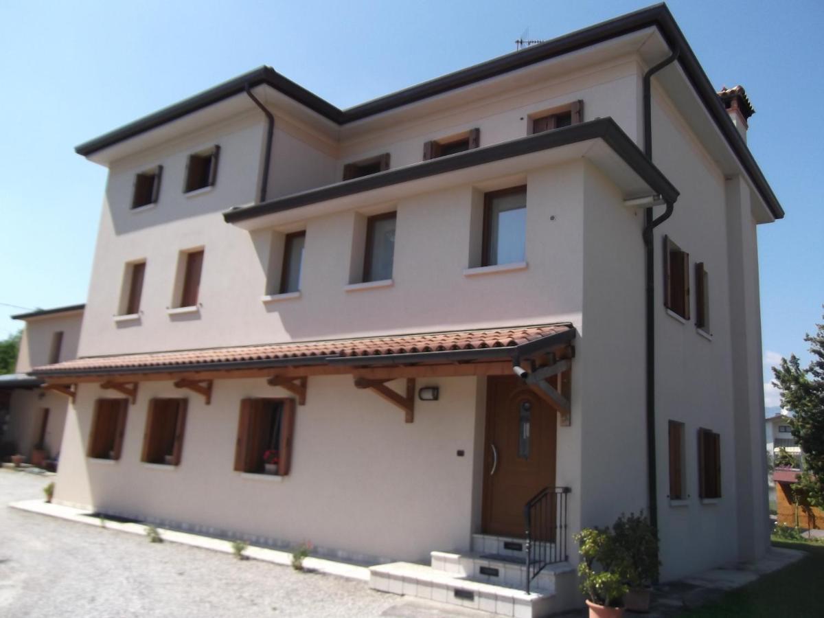 B&B Miro Pieve di Soligo Extérieur photo