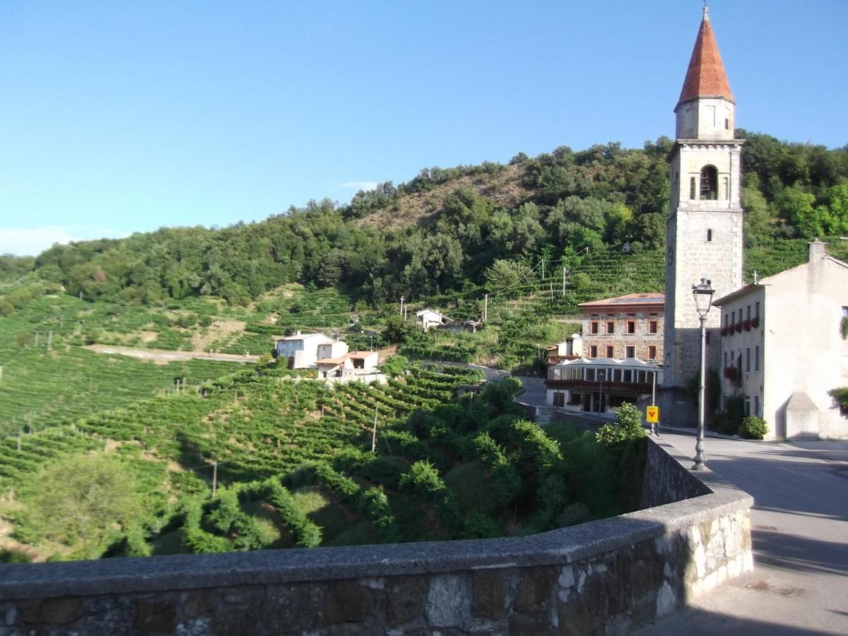 B&B Miro Pieve di Soligo Extérieur photo